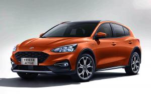 Ford Focus Active